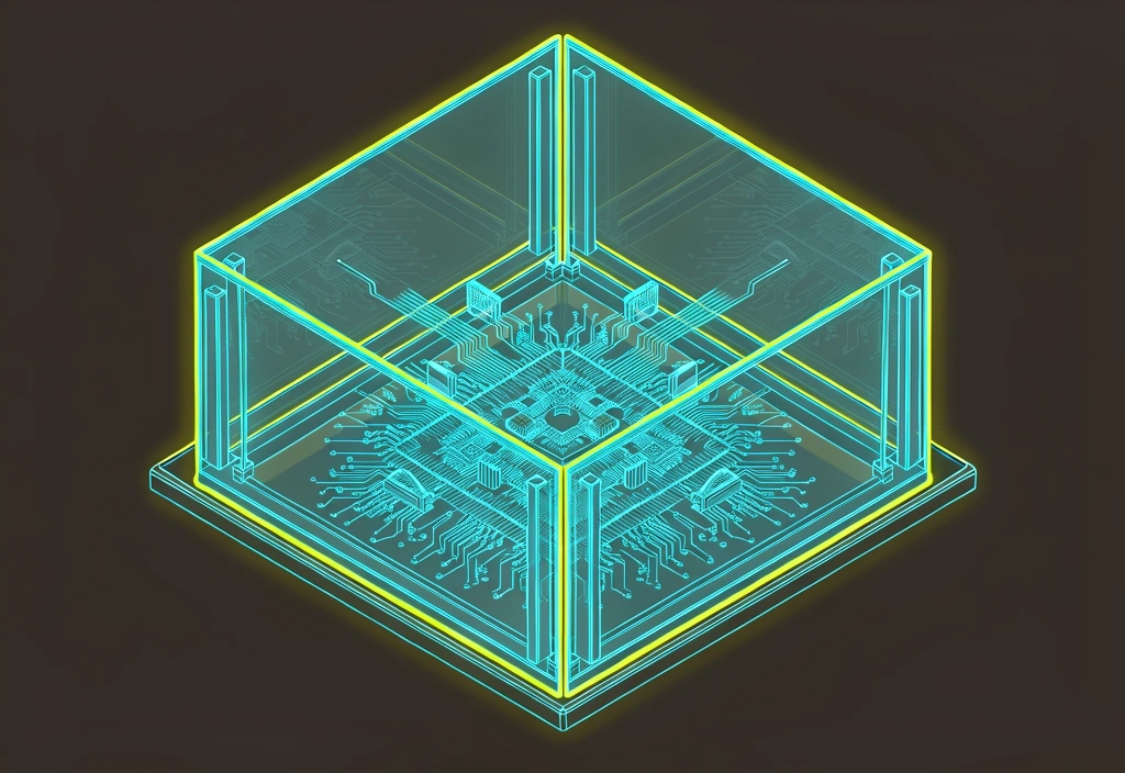 Technical Infrastructure Visualization
